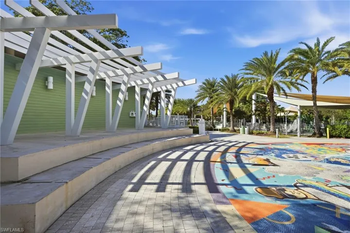 Sullivan Park splashpad