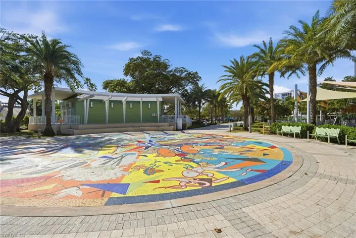 Sullivan Park splashpad