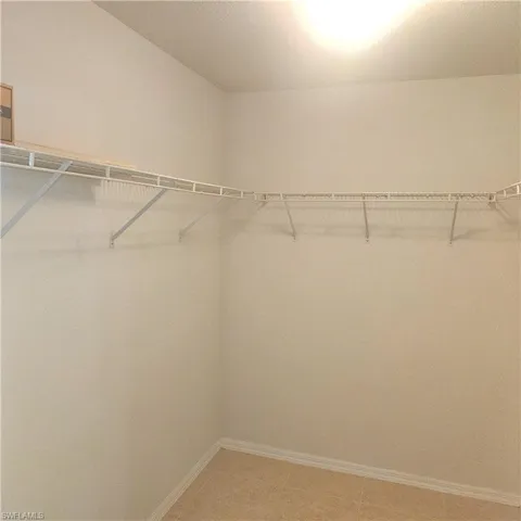 Master Walk In Closet