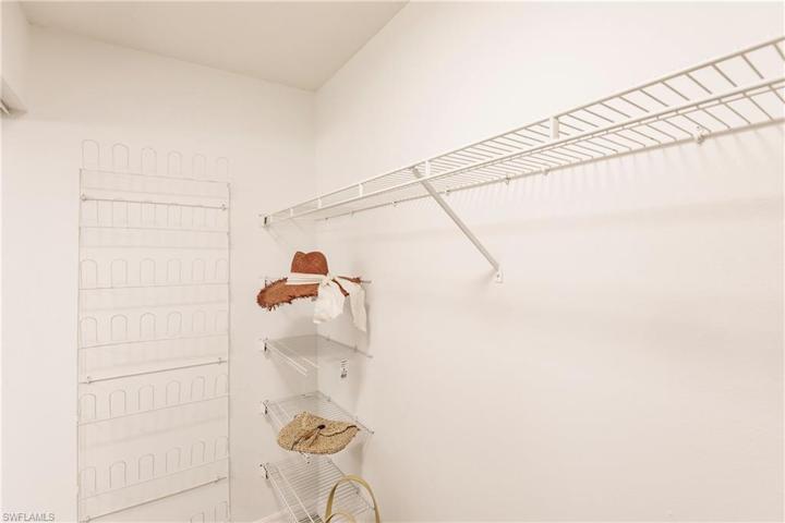Master Closet