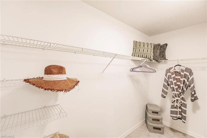 Master Closet
