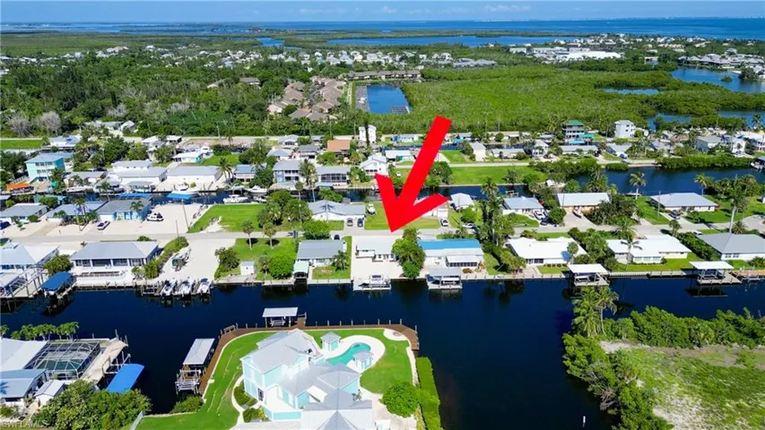 View of property location