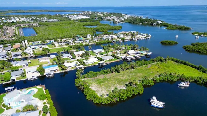 Views of Charlotte Harbor and beyond