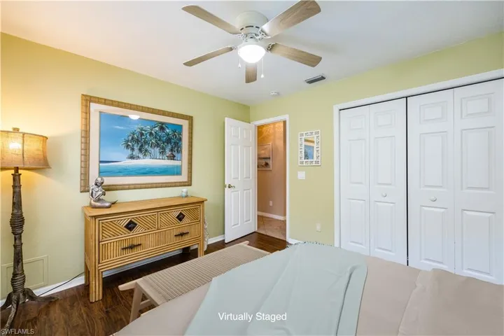 Virtually Staged