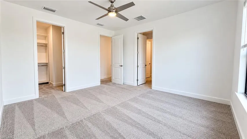 Master Bed 4153 Sonoma Oaks For Lease, Esperanza Bustamante, Naples, Florida.