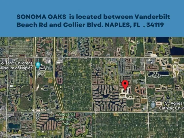 Location Sonoma Oaks For Lease, Esperanza Bustamante, Naples, Florida.