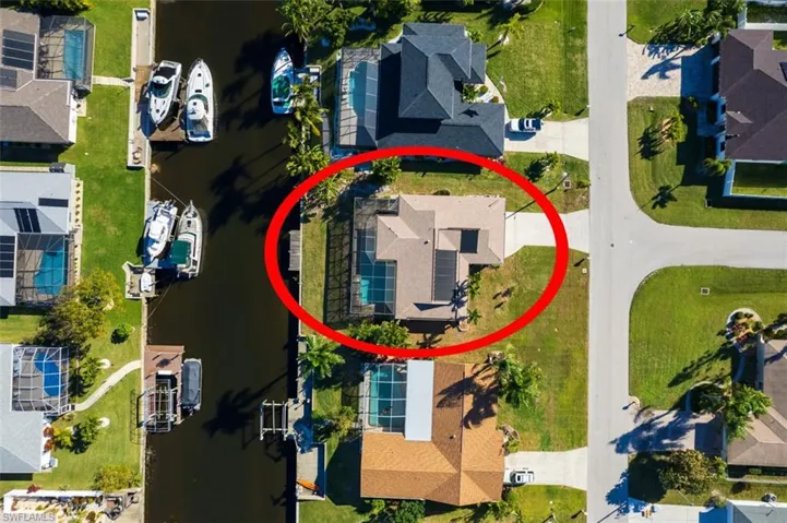 New roof, Solar panels and Pool Cage screen in 2022