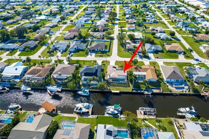Great residential neighborhood with central location.