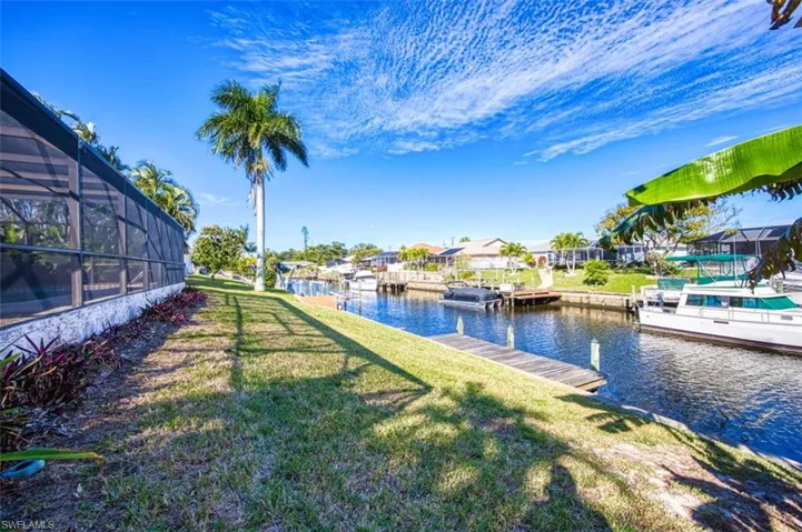 Direct Gulf Access Pool Home