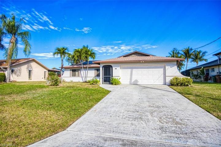 Three bedrooms, 2 bath, 2 car garage. Freshly painted and new carpet throughout.