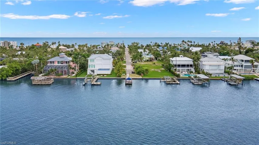 Community Pier view from the bay