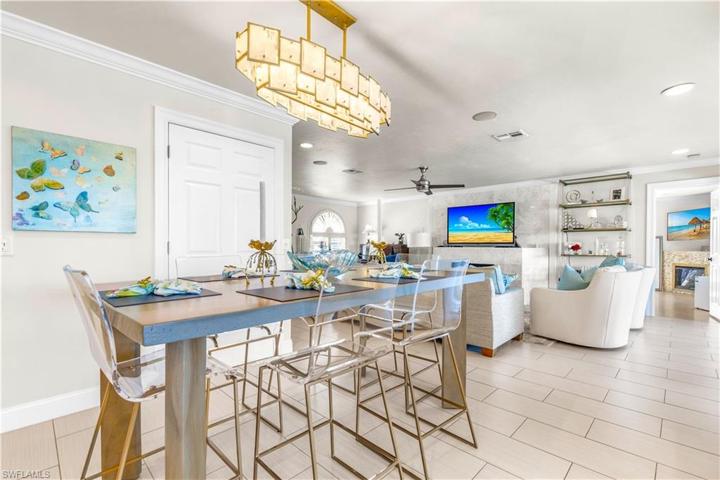 Dining - Living Room