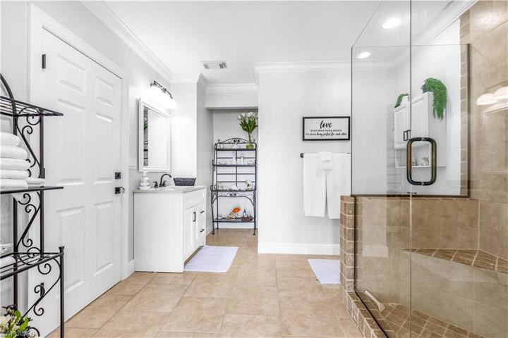 Downstairs Bathroom