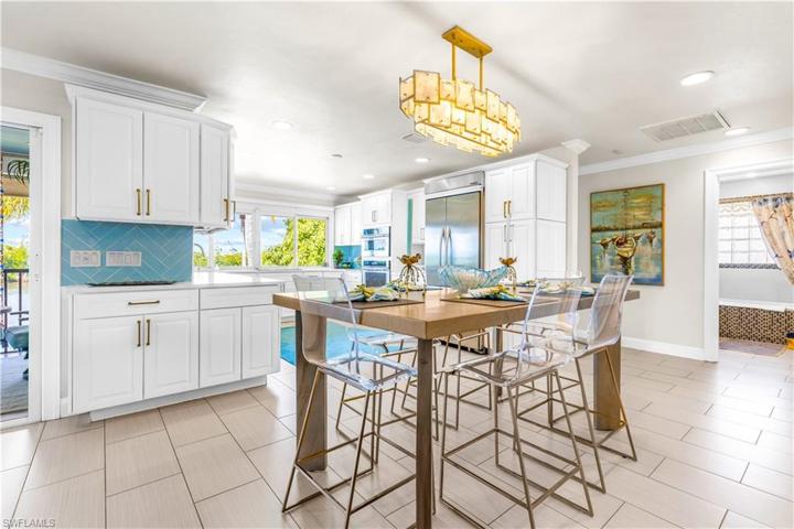 Dining - Kitchen
