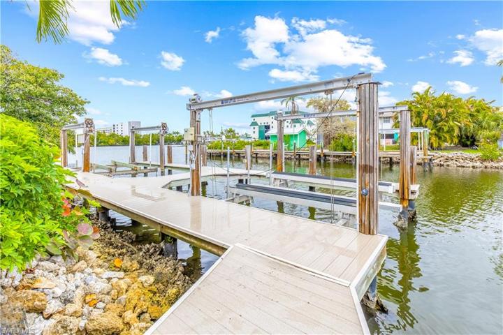 2 Boat Lifts