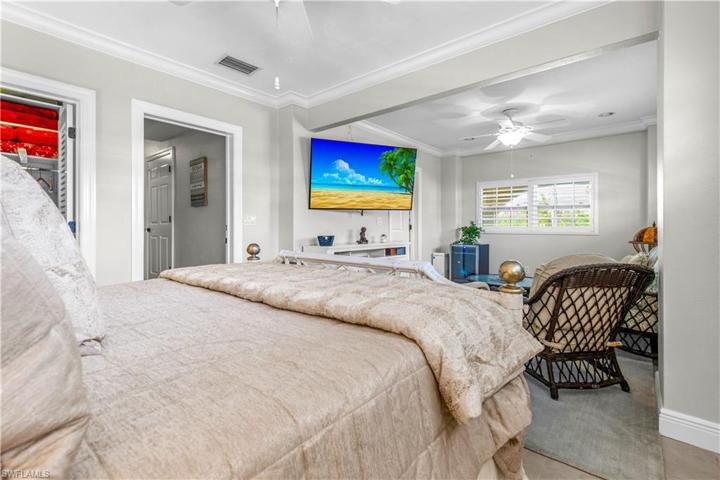 Downstairs Bedroom