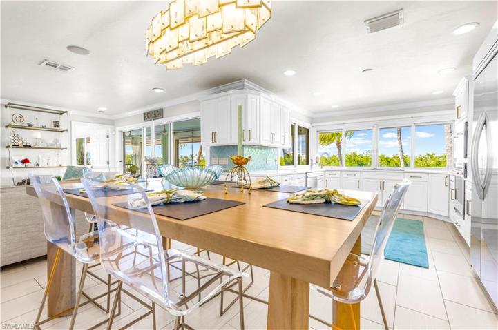Dining - Kitchen - Living Room