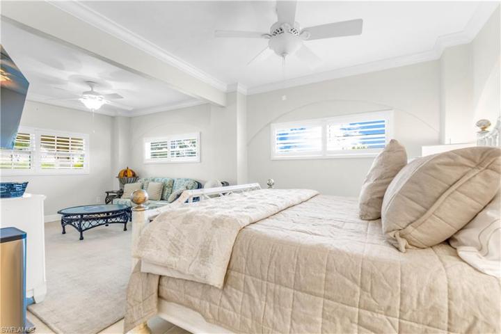 Downstairs Bedroom