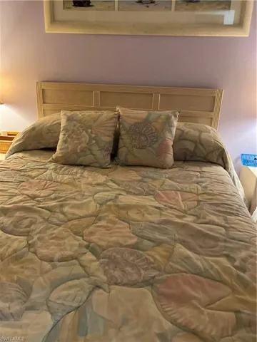 View of bedroom