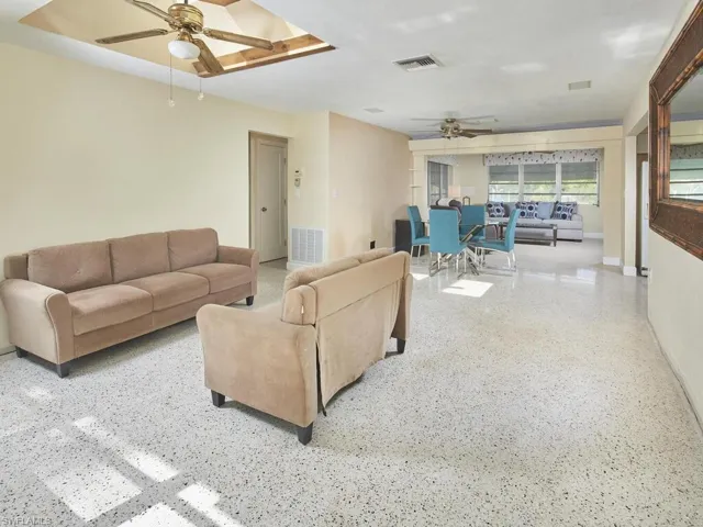 Home is light, bright, and airy!