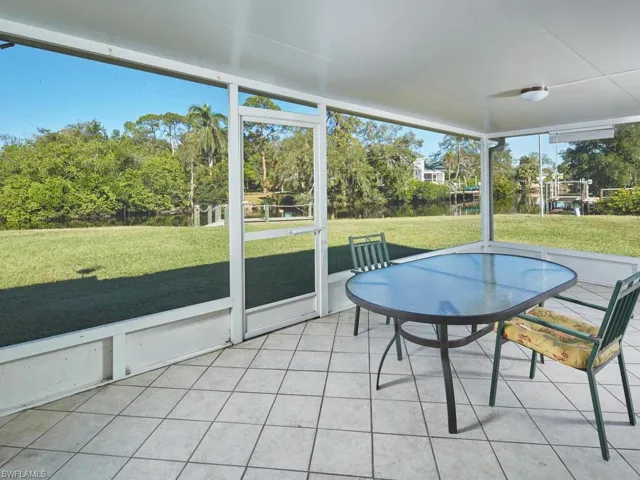 Enjoy stunning views from your lanai.