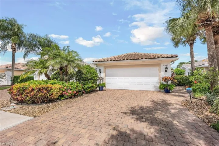 3388 Cayman Ln, Naples Fl 34119