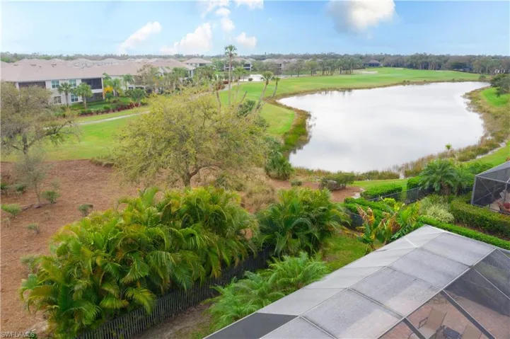 GOLF COURSE AND WATER VIEWS
