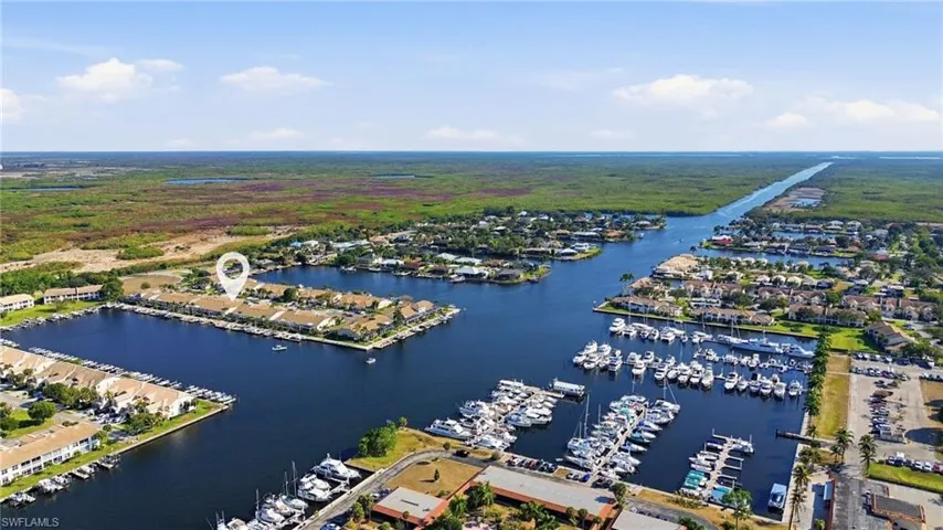 Direct Access to the Gulf
