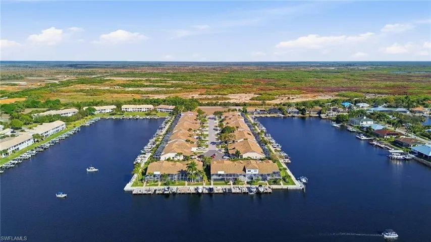 Direct Access to the Gulf