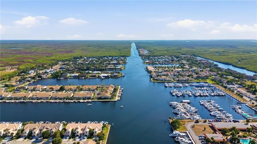 Direct Access to the Gulf