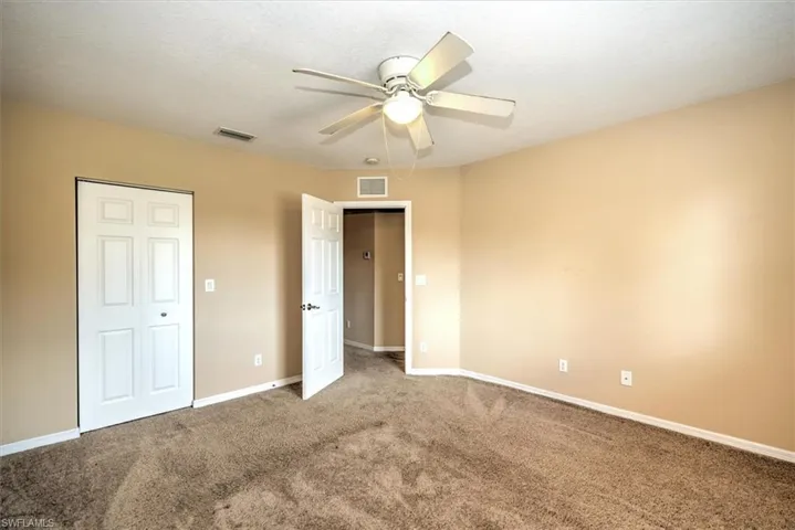 Another view of bedroom 2!