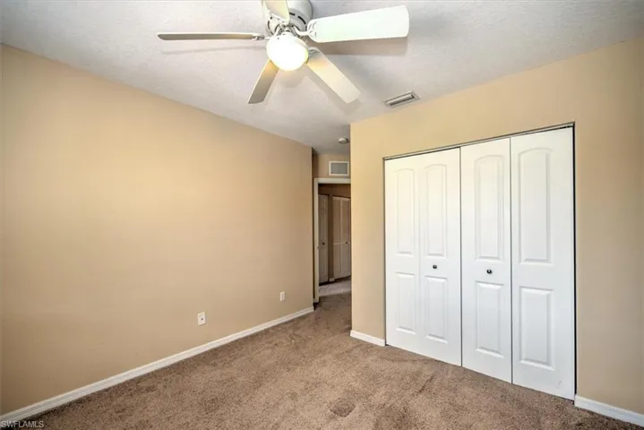 Another view of bedroom 3!