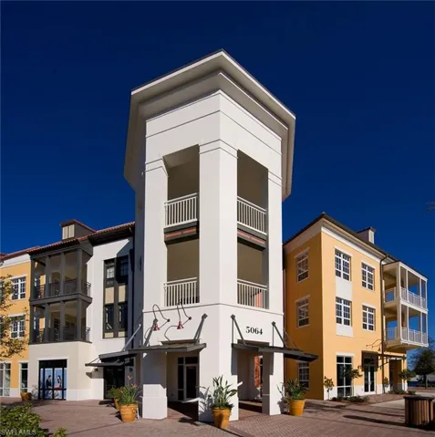 View of property