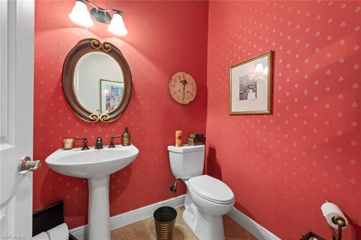 Half bath