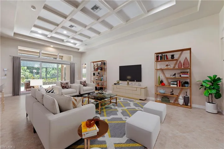 ***VIRTUALLY STAGED*** Great Room