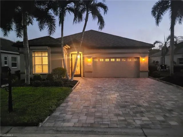 8633  Brittania  DR, Fort Myers, FL 33912