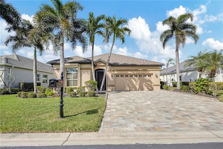8633  Brittania  DR, Fort Myers, FL 33912