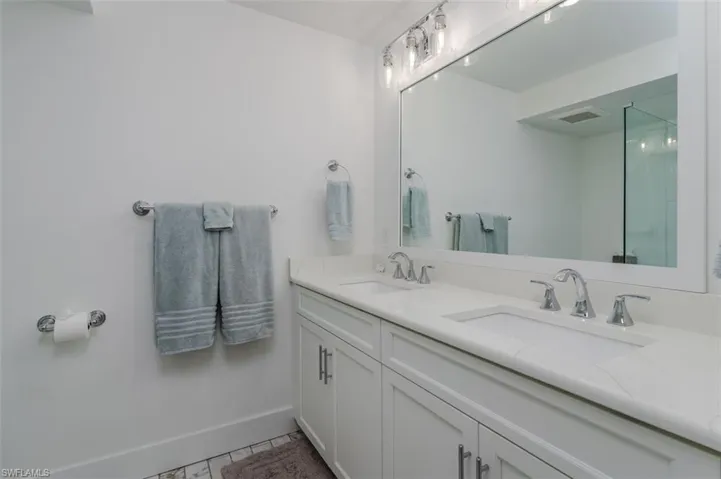 Guest Bathroom.