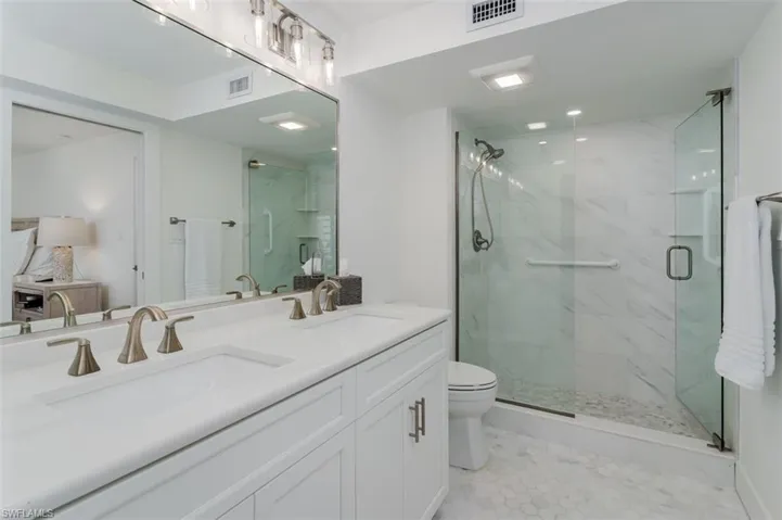 Primary Bathroom.