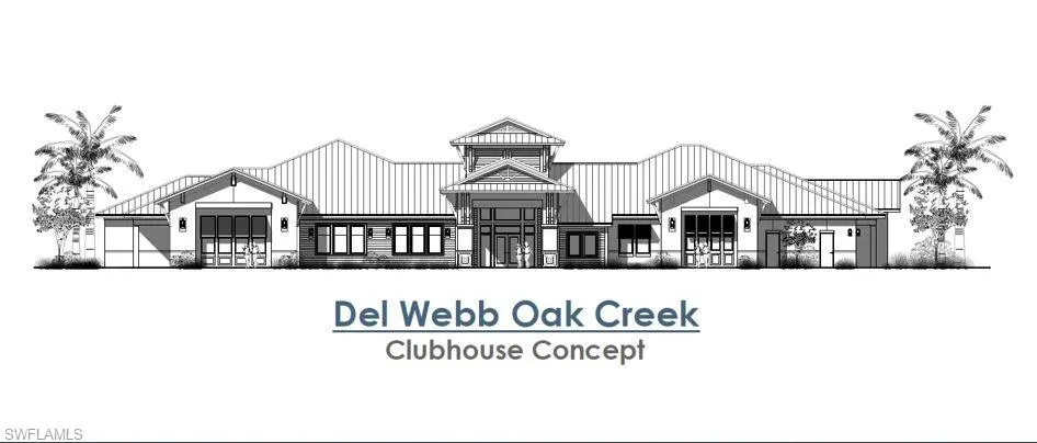 Rendering Future Clubhouse Concept