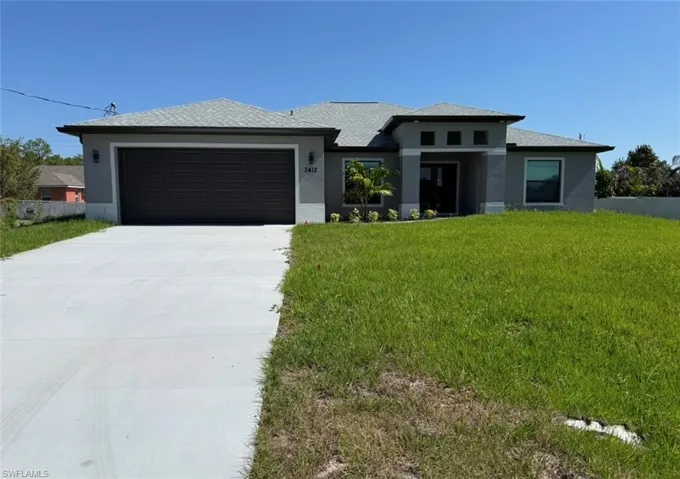 3412  24th W ST, Lehigh Acres, FL 33971