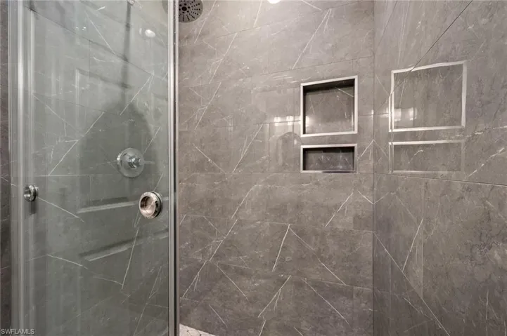 Bath Guest Shower