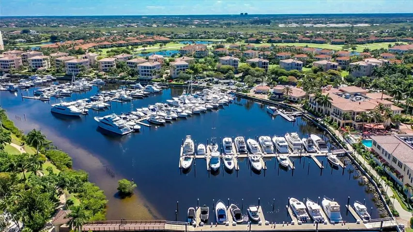 Gulf Harbour Marina