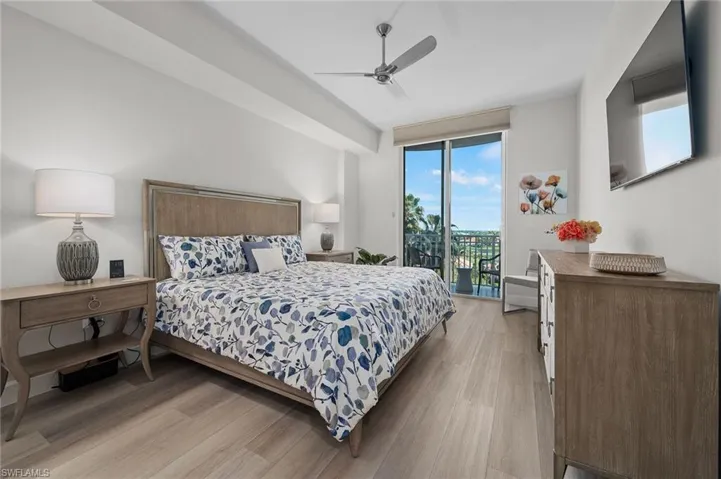 Bedroom II Suite