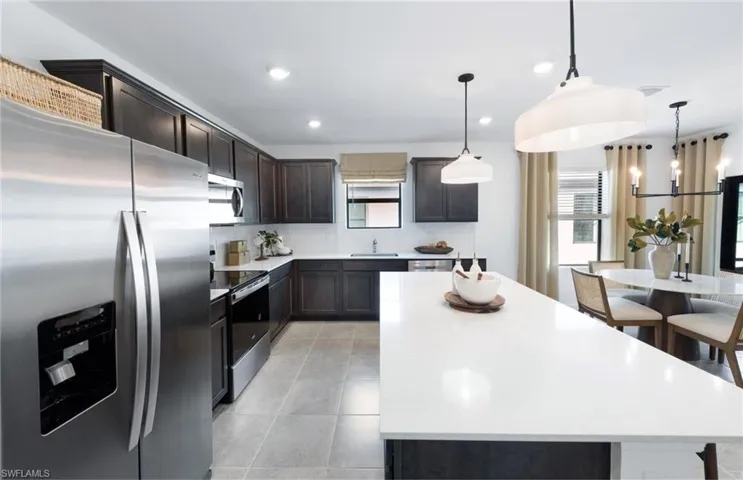 Photos are from a furnished model. Options for this home may vary.