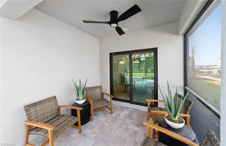 Photos are from a furnished model. Options for this home may vary.
