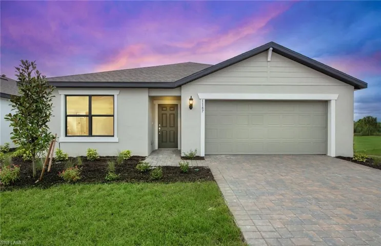Photos are from a furnished model. Options for this home may vary.