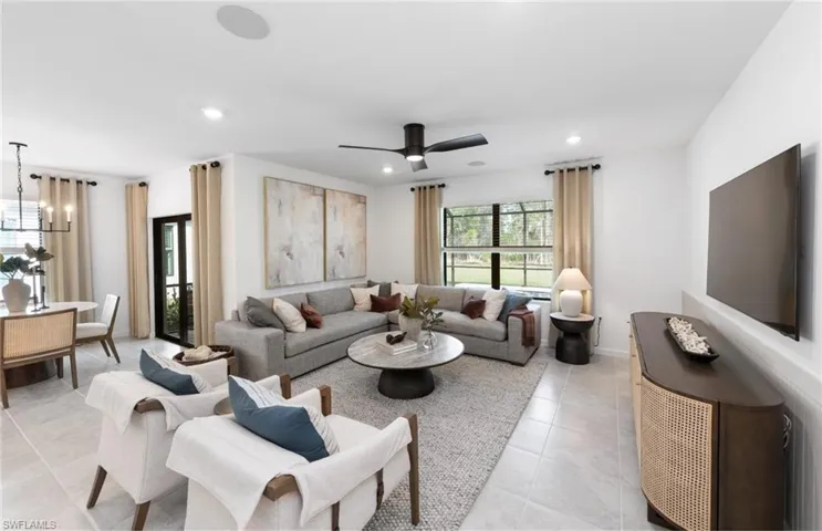 Photos are from a furnished model. Options for this home may vary.