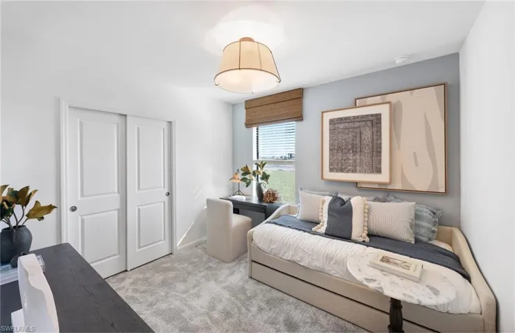 Photos are from a furnished model. Options for this home may vary.