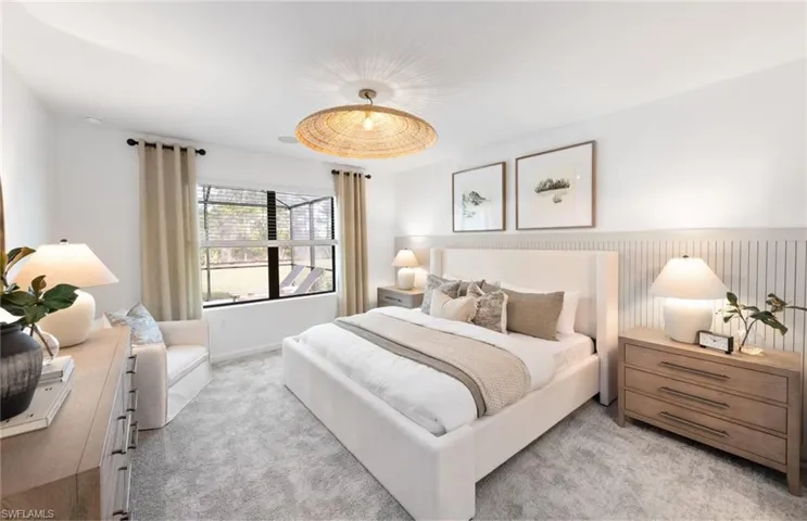 Photos are from a furnished model. Options for this home may vary.